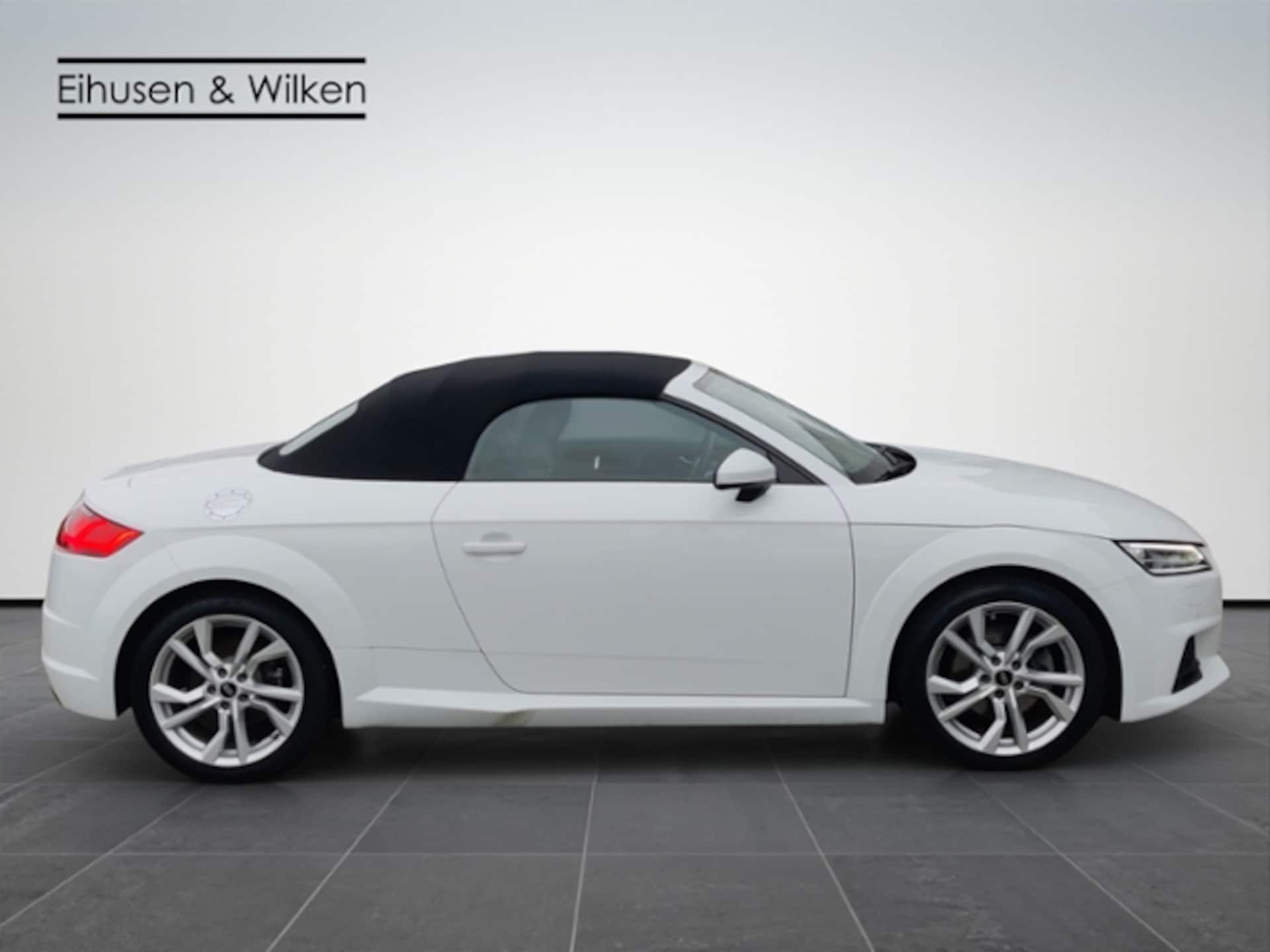 Audi TT Roadster