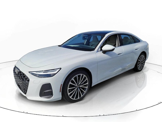 2026 Audi A6 Sedan
