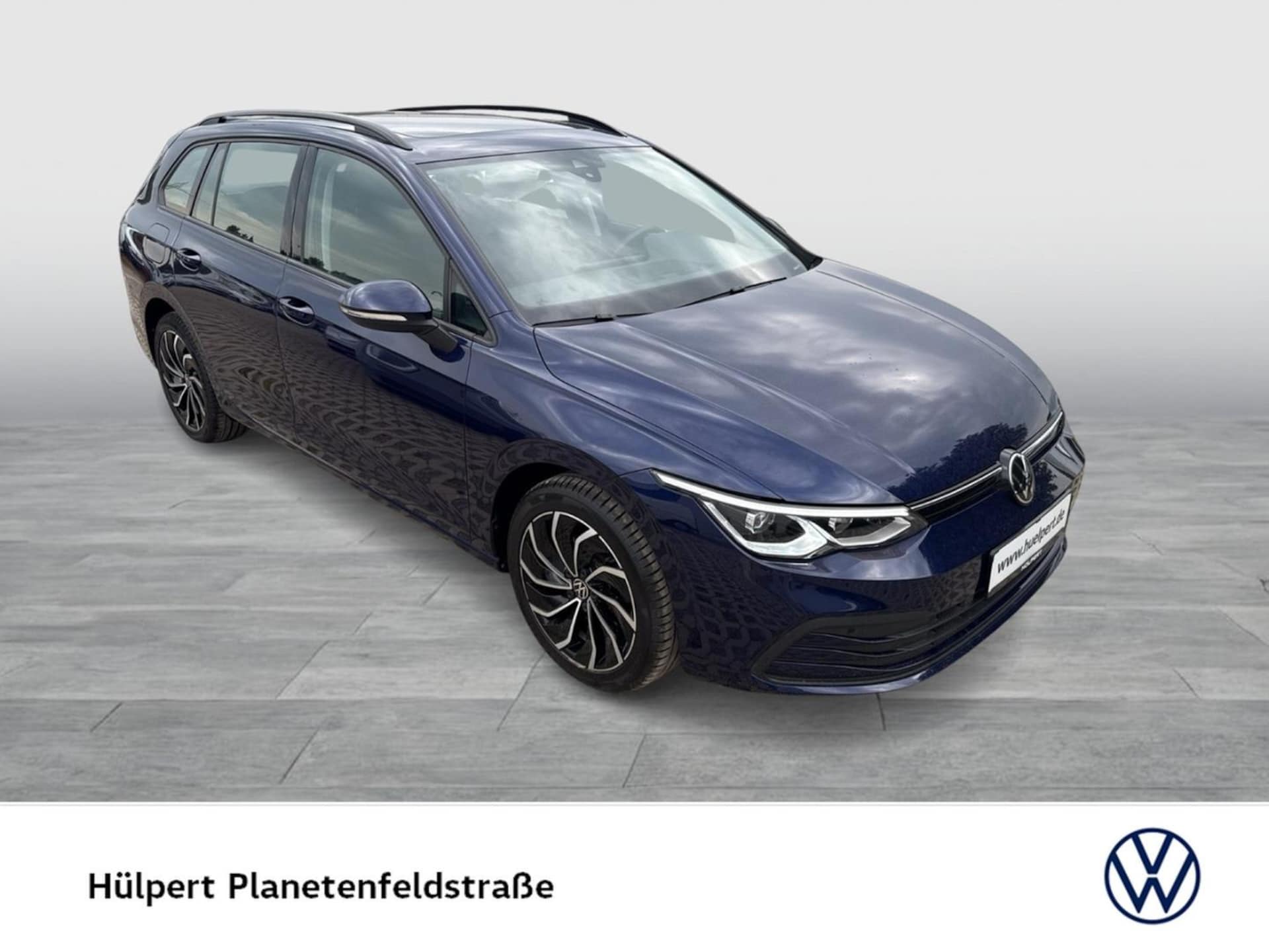 Volkswagen Golf Variant Life