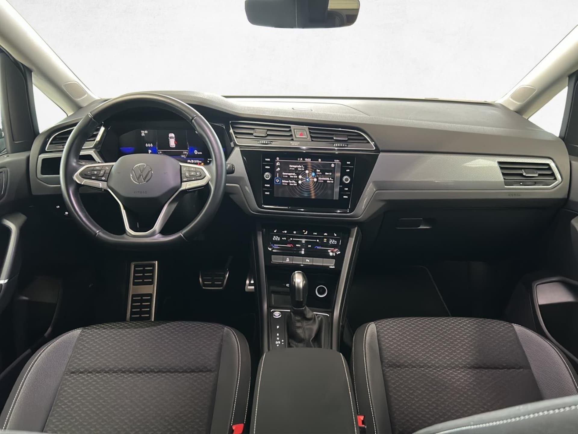 Volkswagen Touran Active
