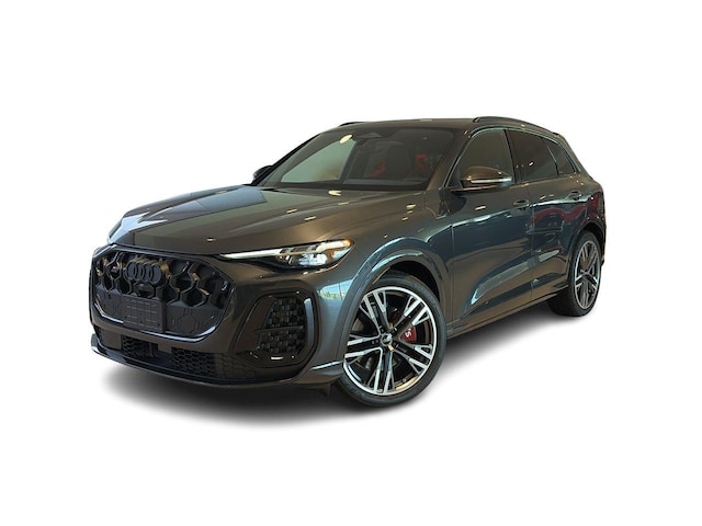Photo of 2026 Audi SQ5