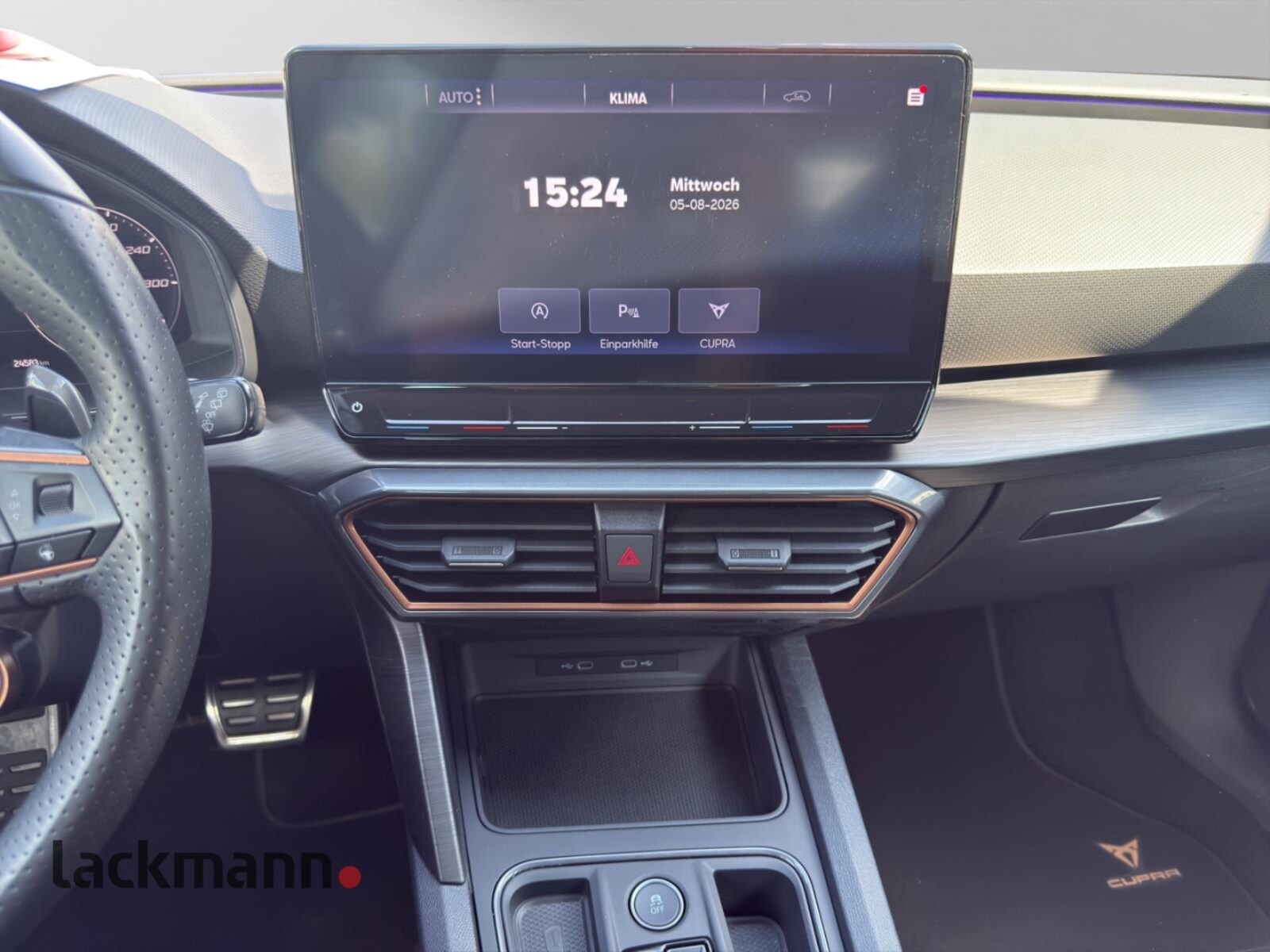 CUPRA Leon Sportstourer – Bild 12
