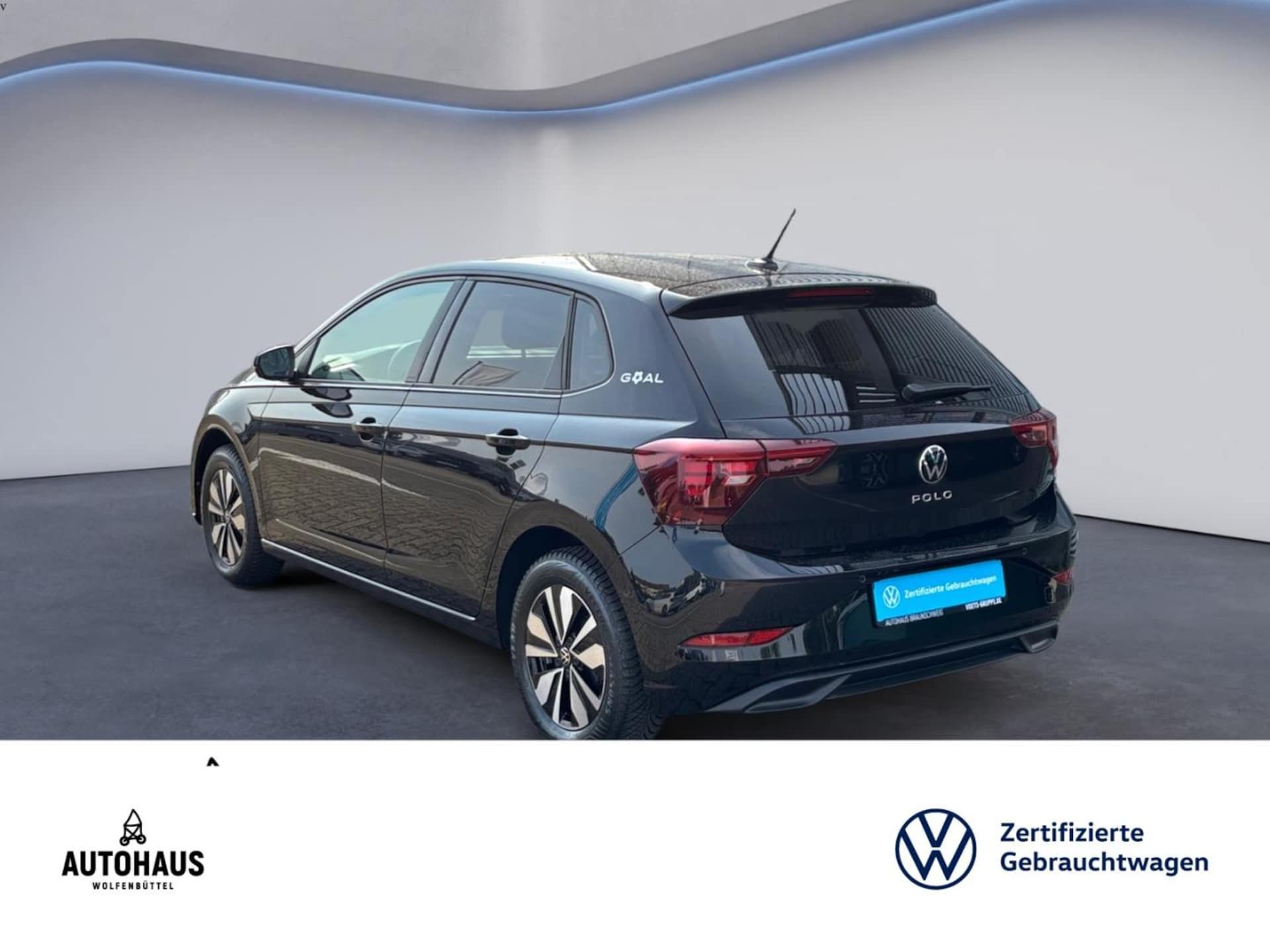 Volkswagen Polo Goal
