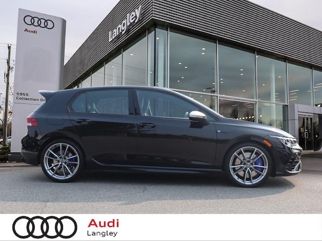 2024 Volkswagen Golf R