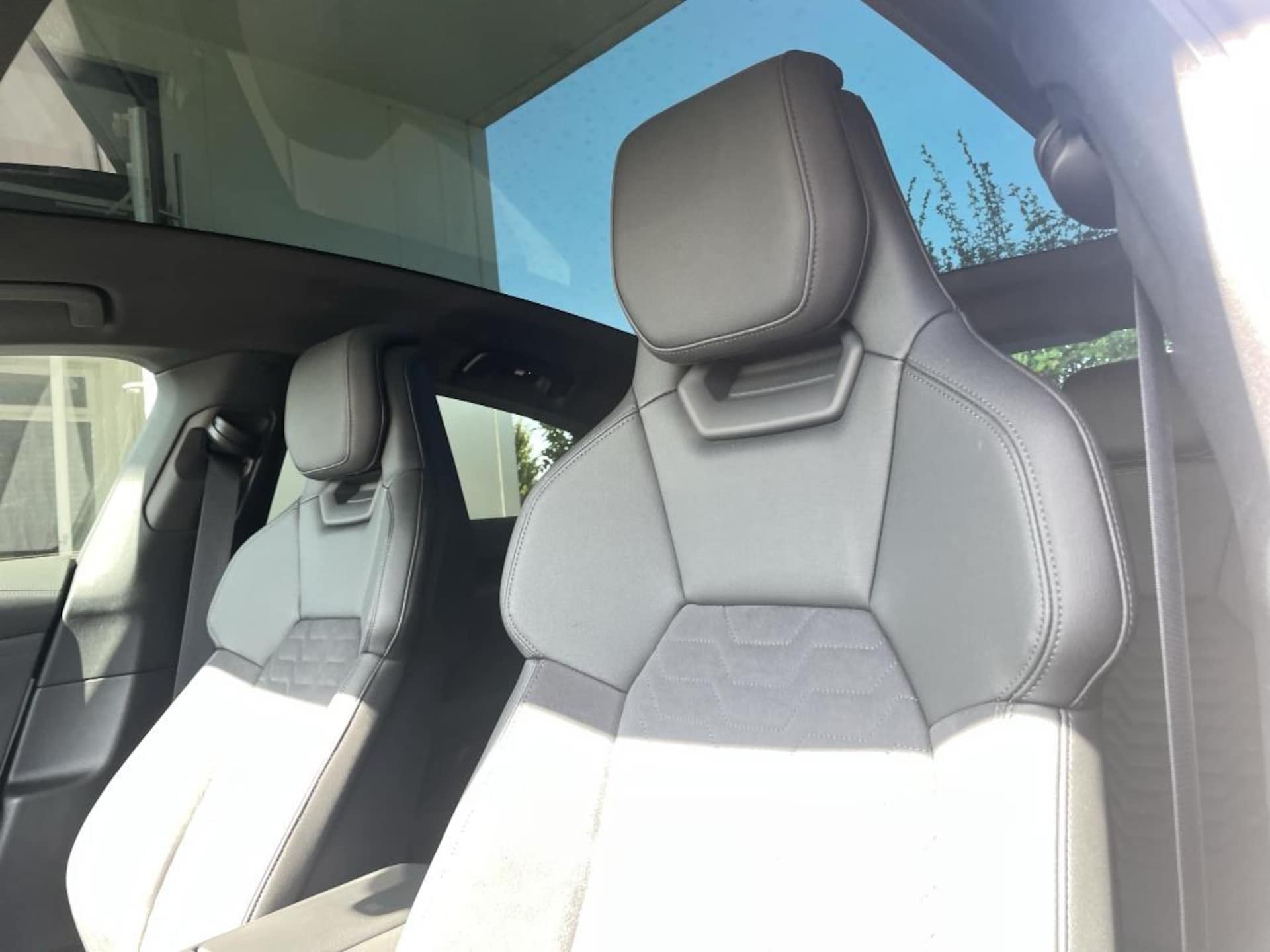 Audi e-tron GT quattro