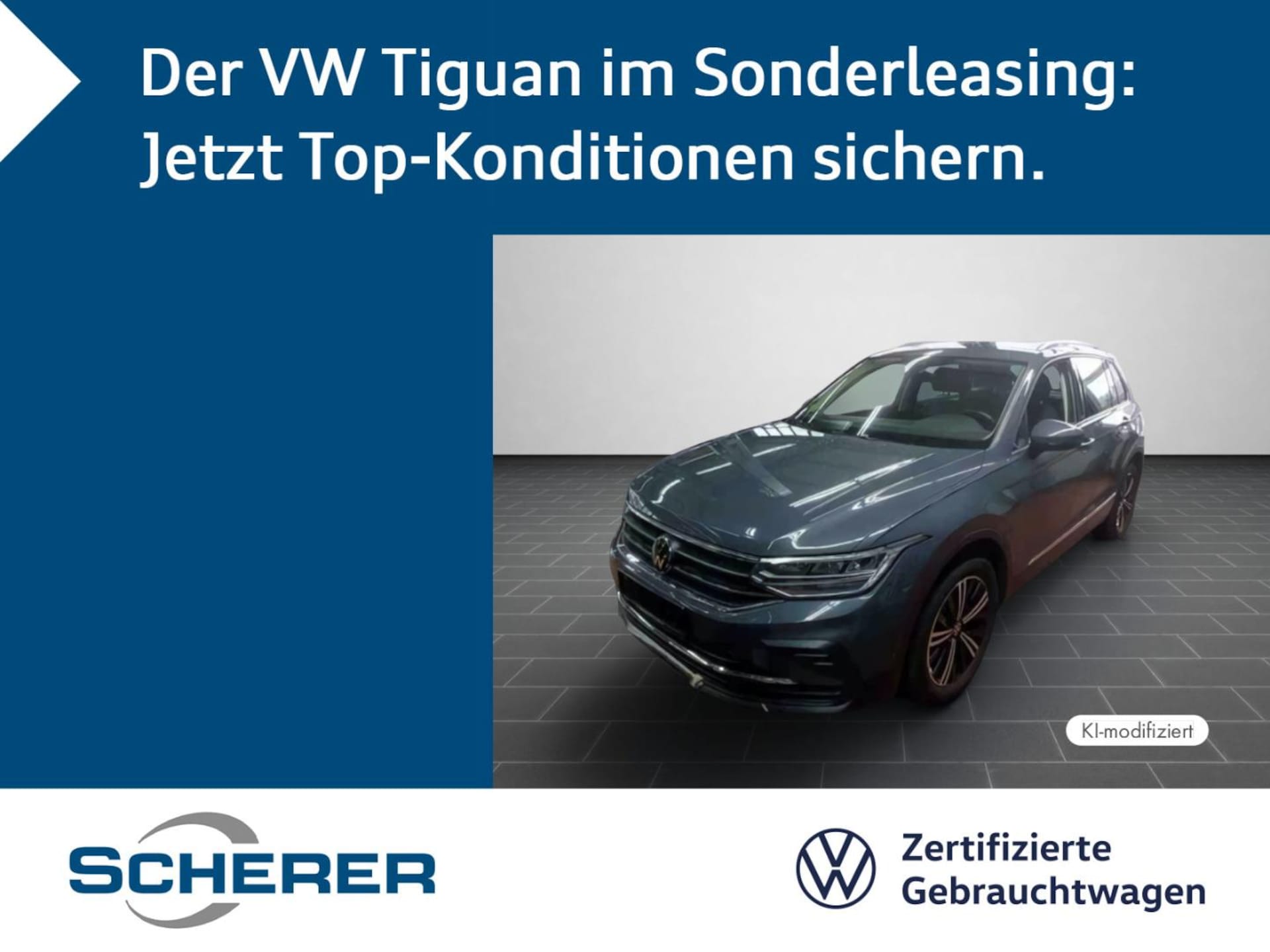 Volkswagen Tiguan Active