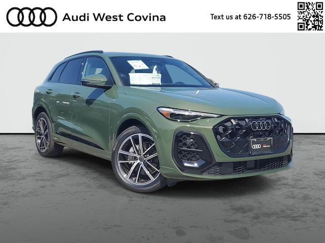 Photo of 2026 Audi Q5