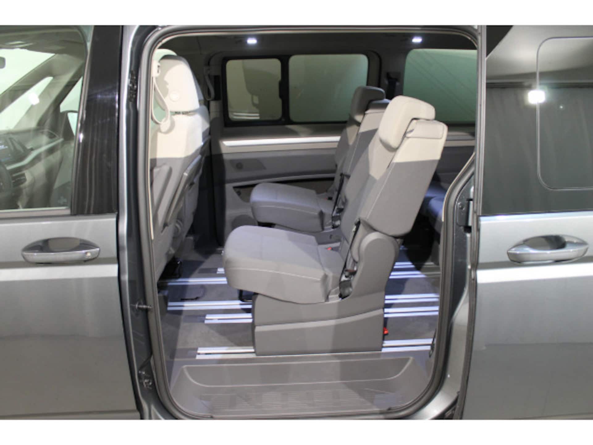 Volkswagen Multivan Langversion Life