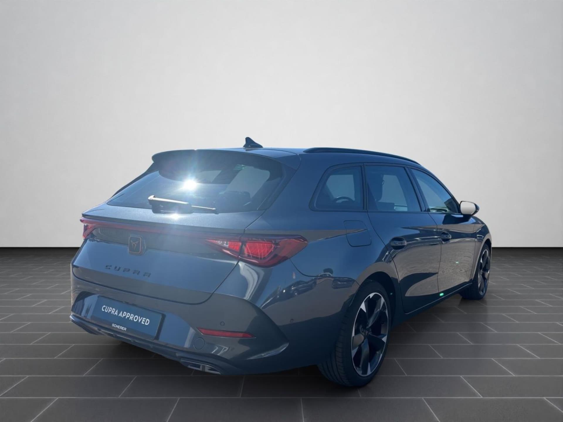 CUPRA Leon Sportstourer