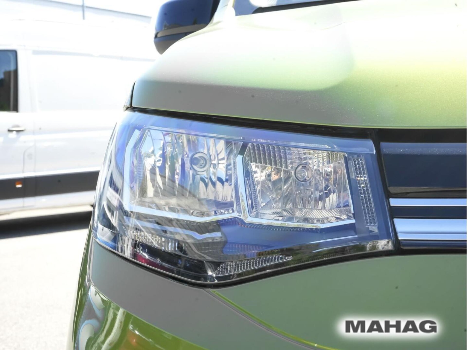 Volkswagen Caddy Maxi Life