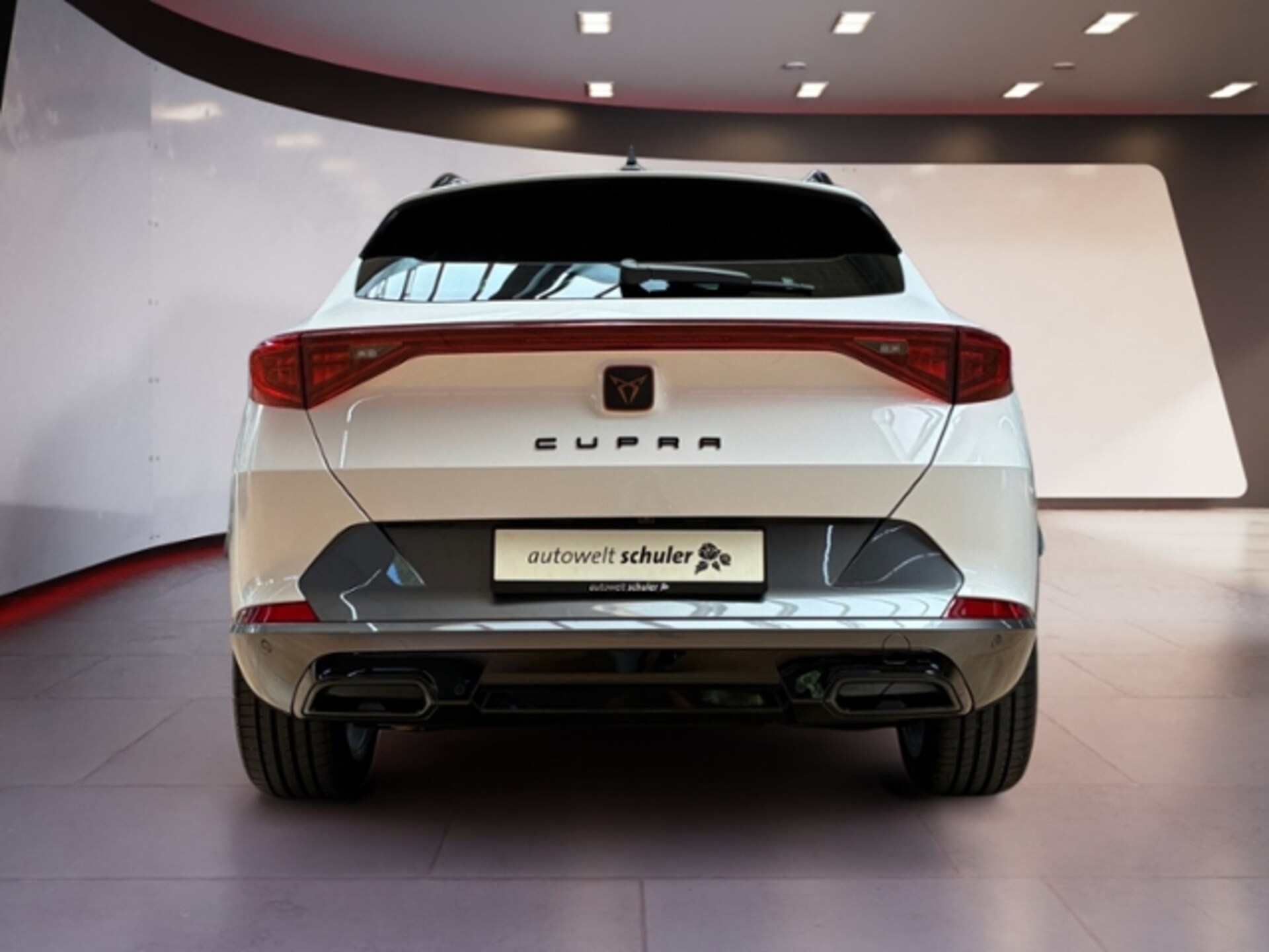CUPRA Formentor