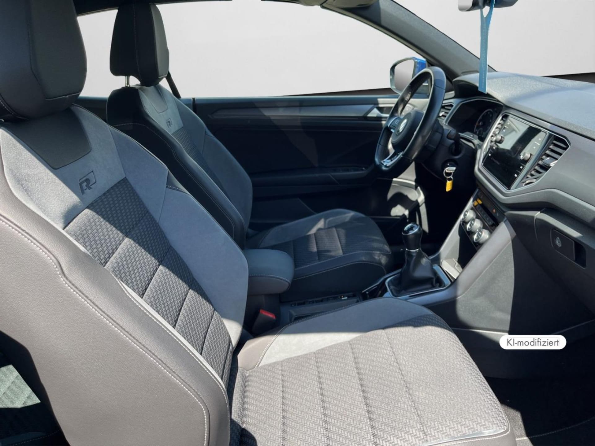 Volkswagen T-Roc Cabriolet R-Line