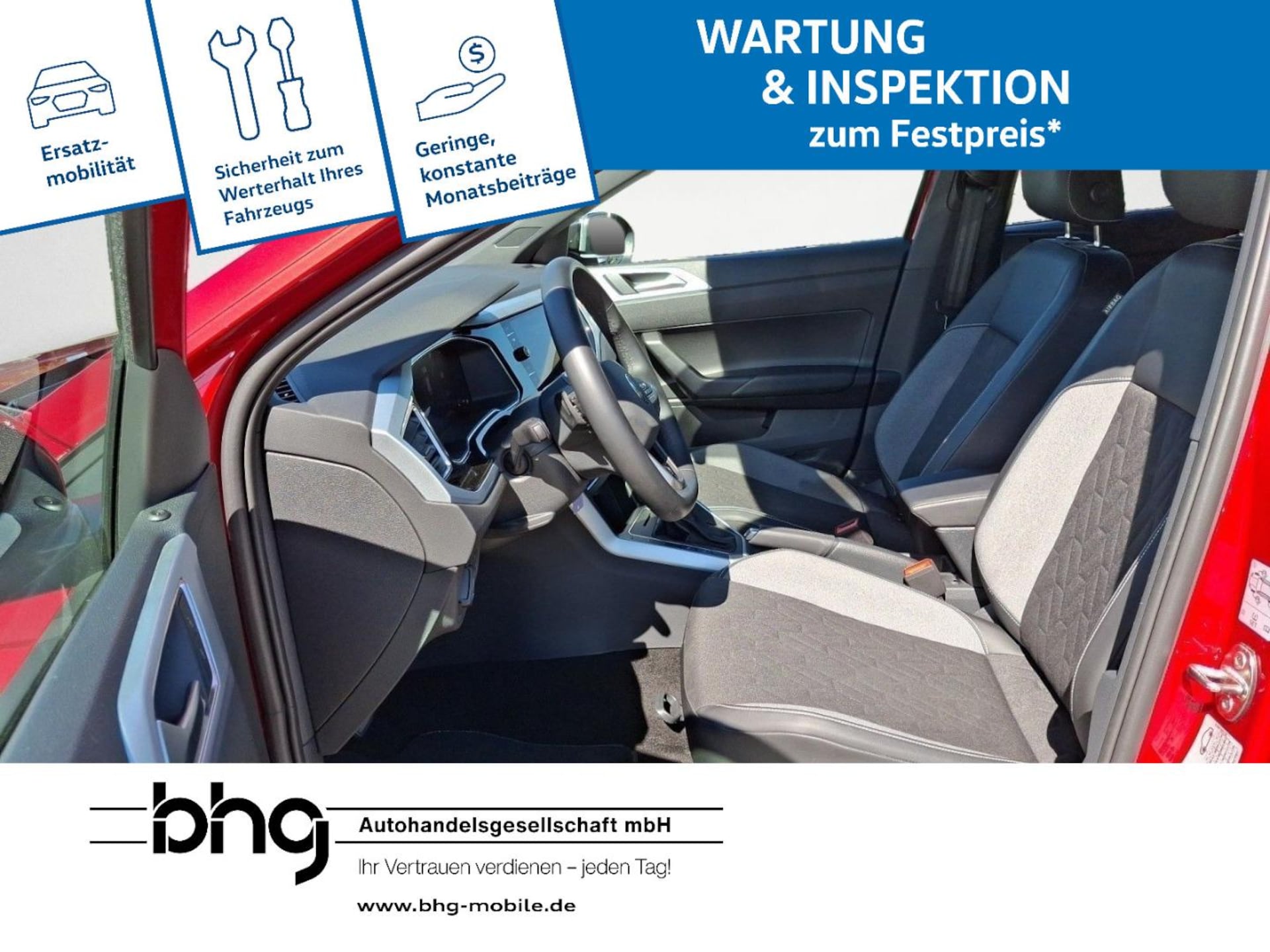 Volkswagen Taigo Life