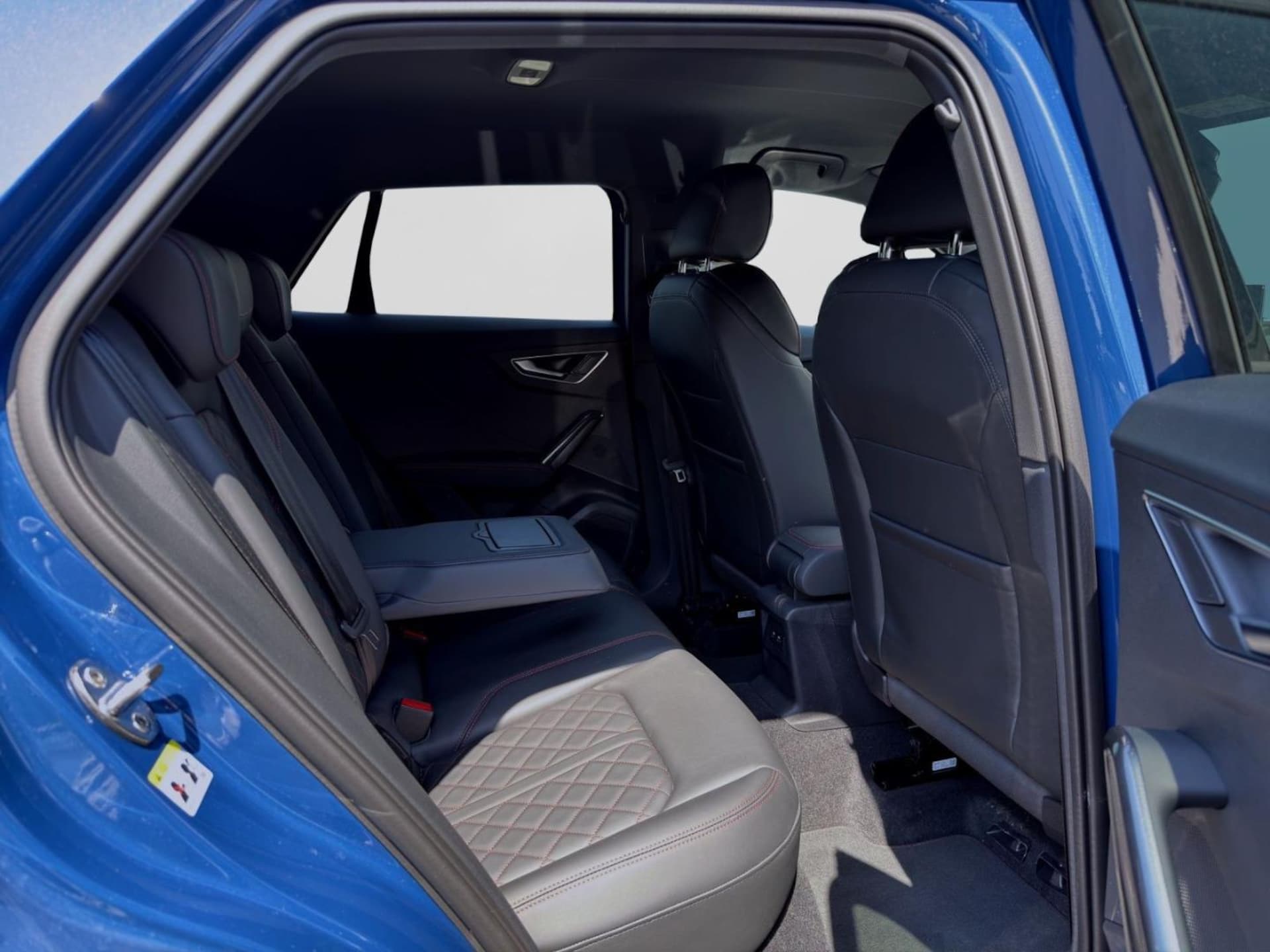 Audi Q2 S line