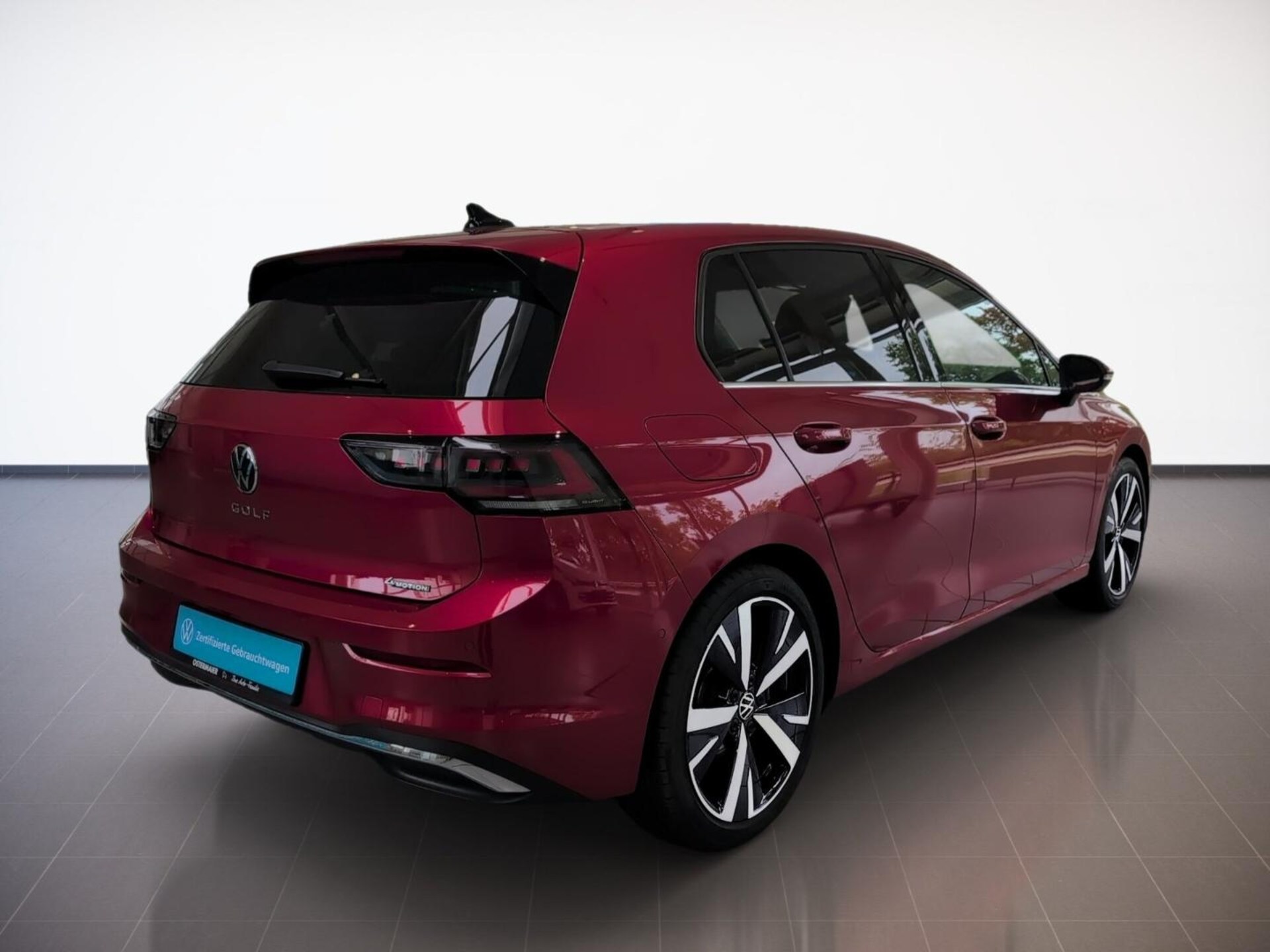 Volkswagen Golf Style