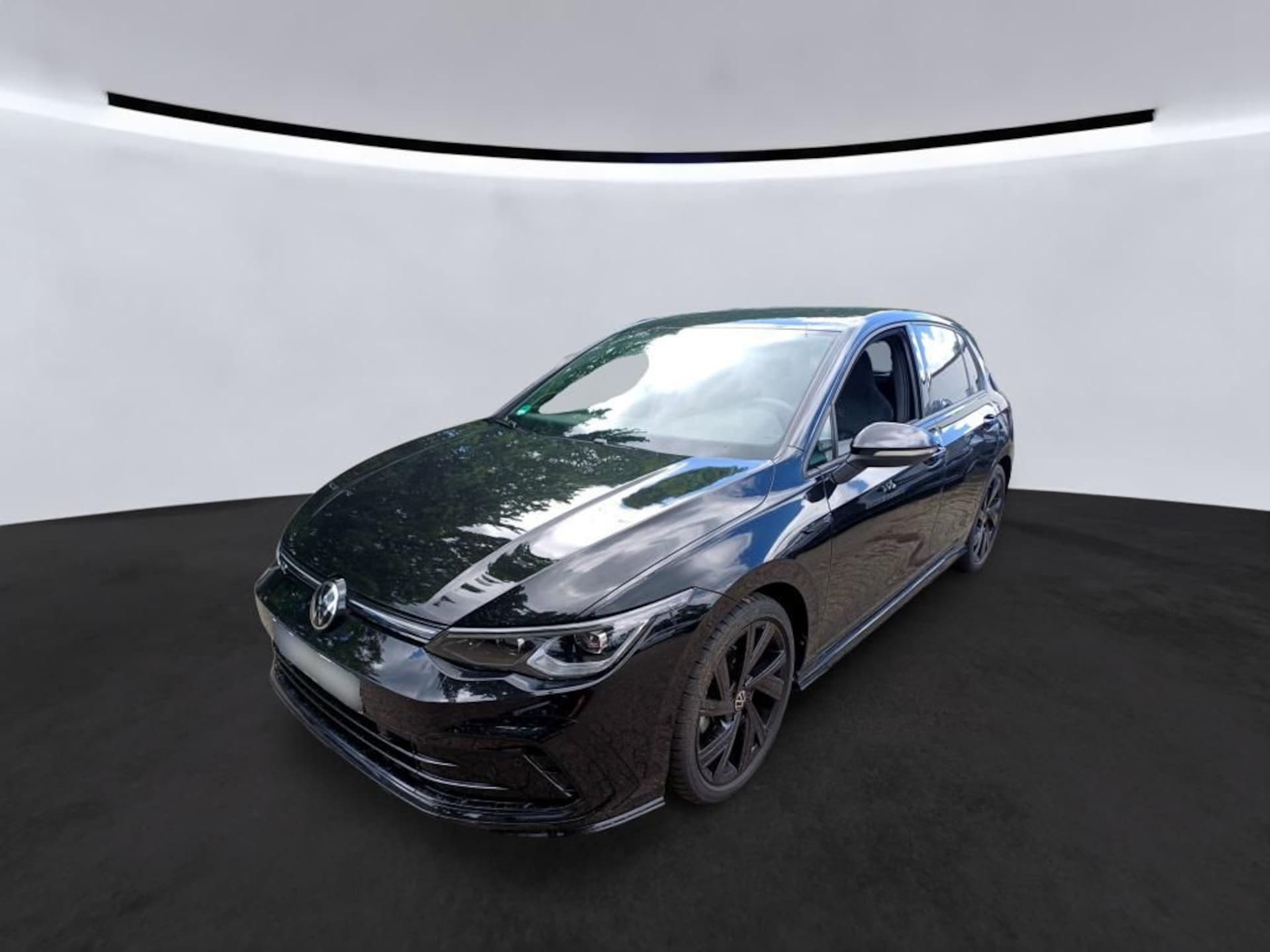Volkswagen Golf R-Line