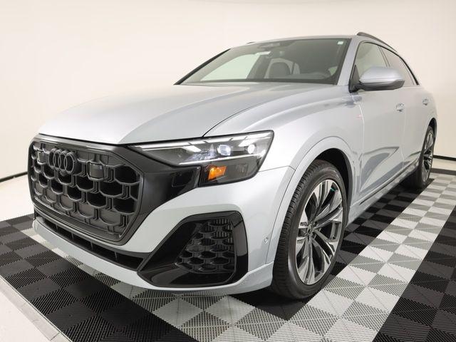 Photo of 2027 Audi Q8 
