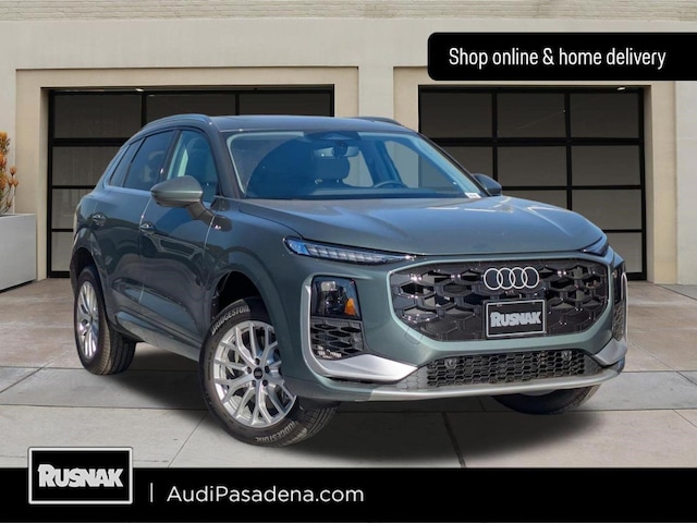 Photo of 2026 Audi Q3 SUV