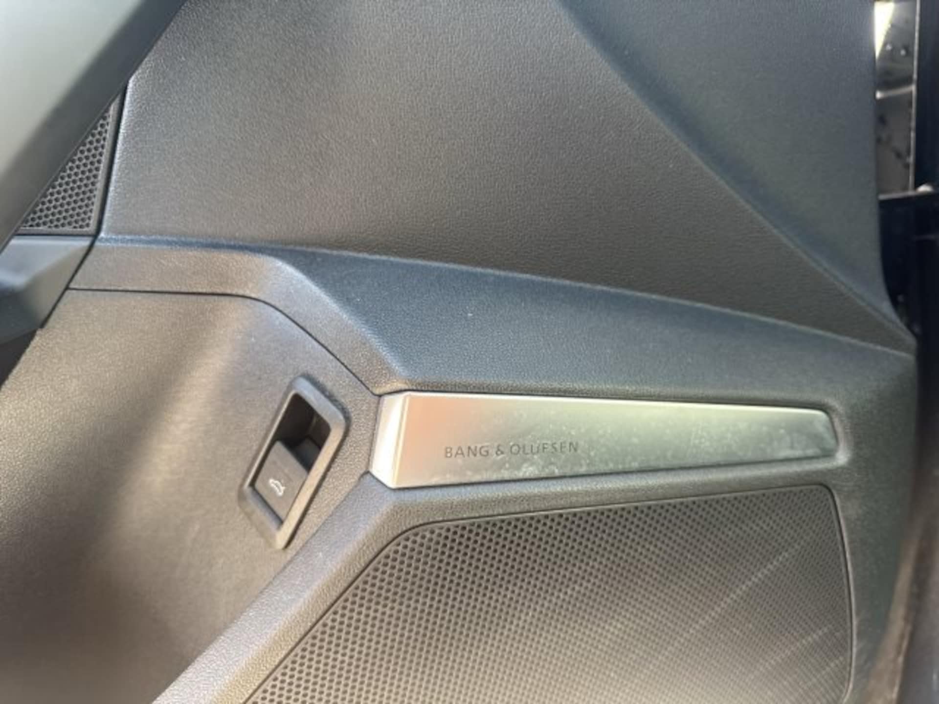 Audi A3 Limousine S line