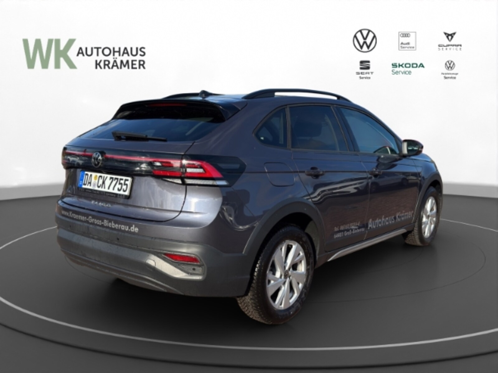 Volkswagen Taigo – Bild 5