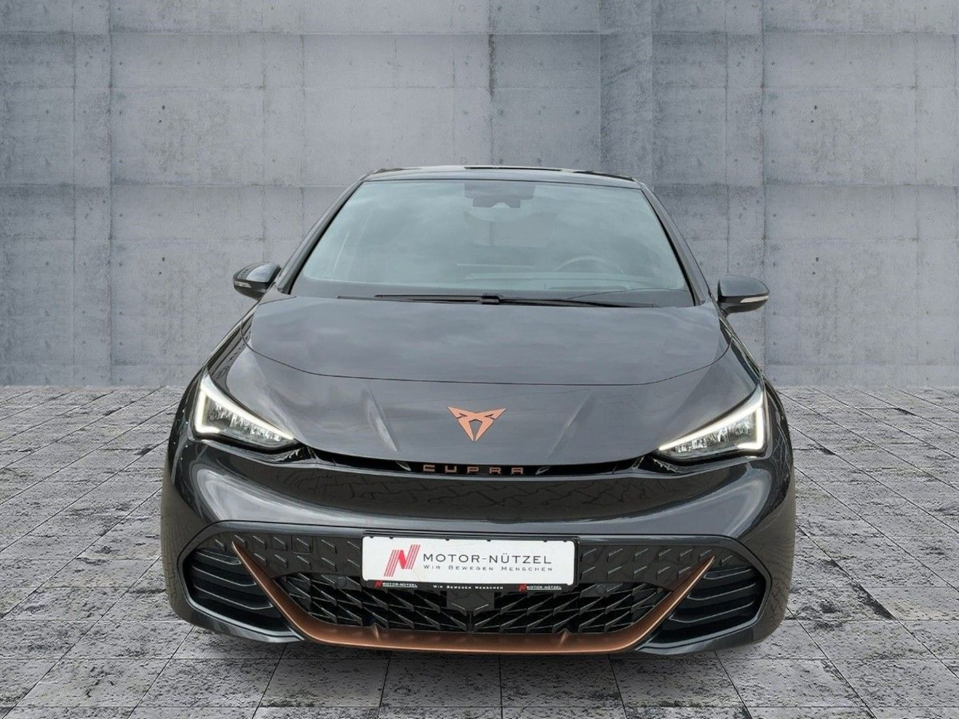 CUPRA Born