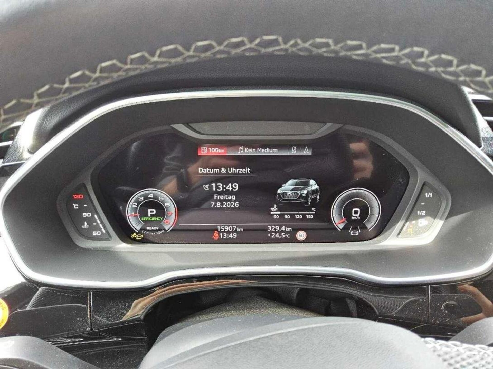 Audi Q3 Sportback S line
