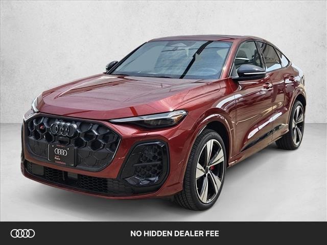 Photo of 2026 Audi SQ5 Sportback 