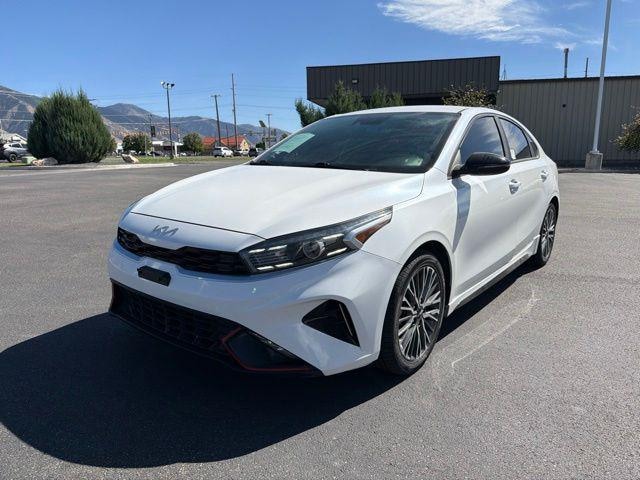 2022 Kia Forte
