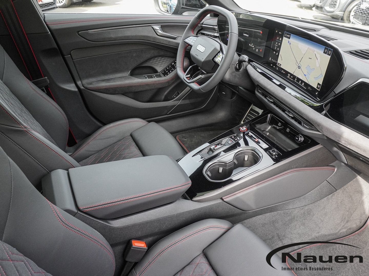 Bild über Audi A6 Avant TFSI quattro 270 kW S tronic - für weitere Informationen kontaktieren Sie den Audi Partner