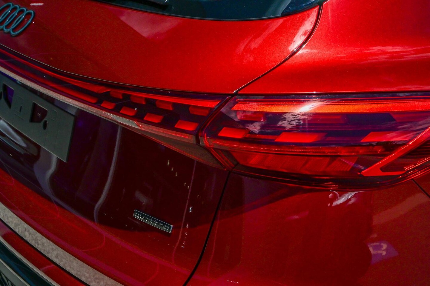 Image about Audi Q5 SUV TDI quattro 150 kW sport