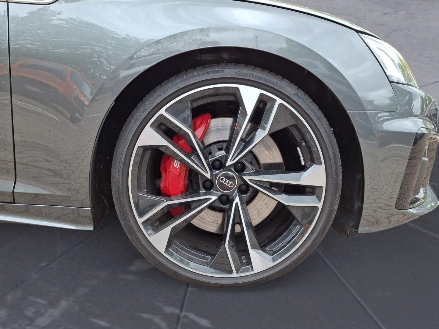 Bild über Audi S5 Sportback TDI quattro tiptronic - für weitere Informationen kontaktieren Sie den Audi Partner