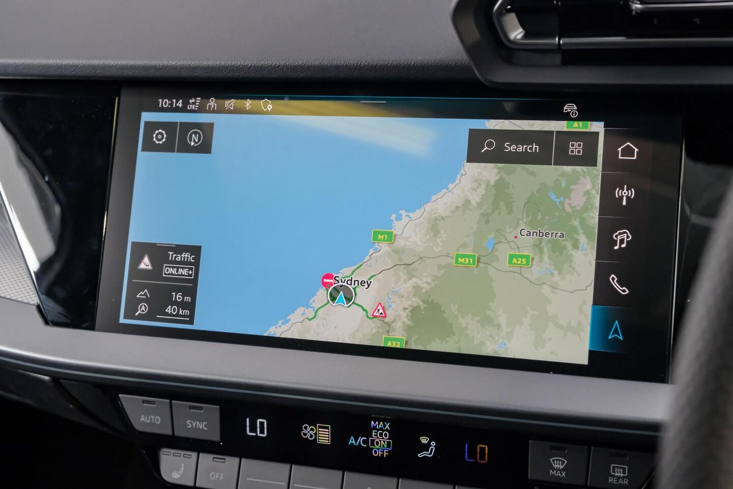 Image about Audi A3 Sportback TFSI S tronic