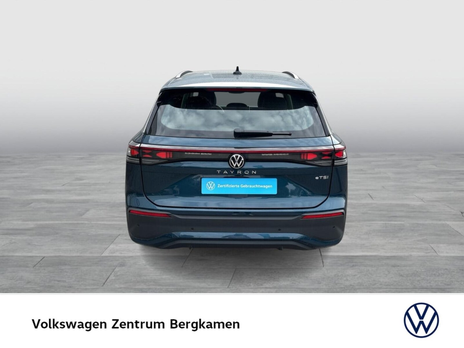 Volkswagen Tayron – Bild 4