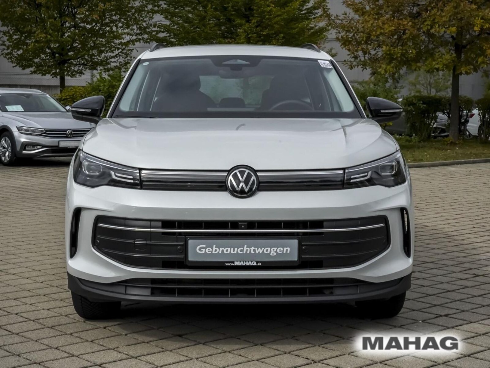 Volkswagen Tiguan – Bild 4