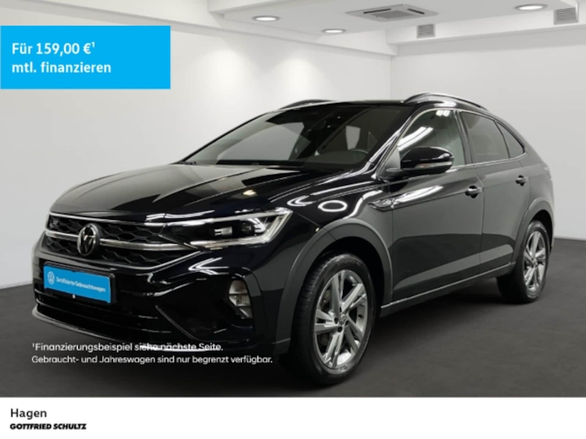 Volkswagen Taigo 2023
