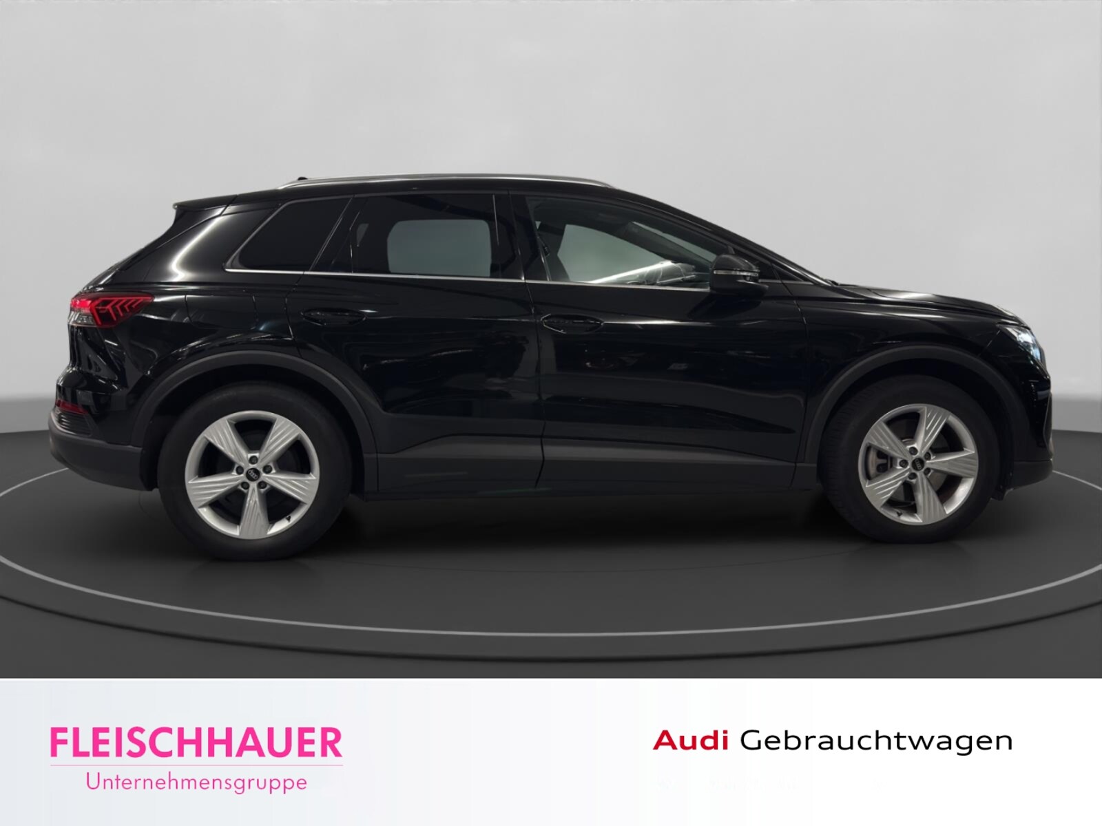 Audi Q4 e-tron – Bild 9