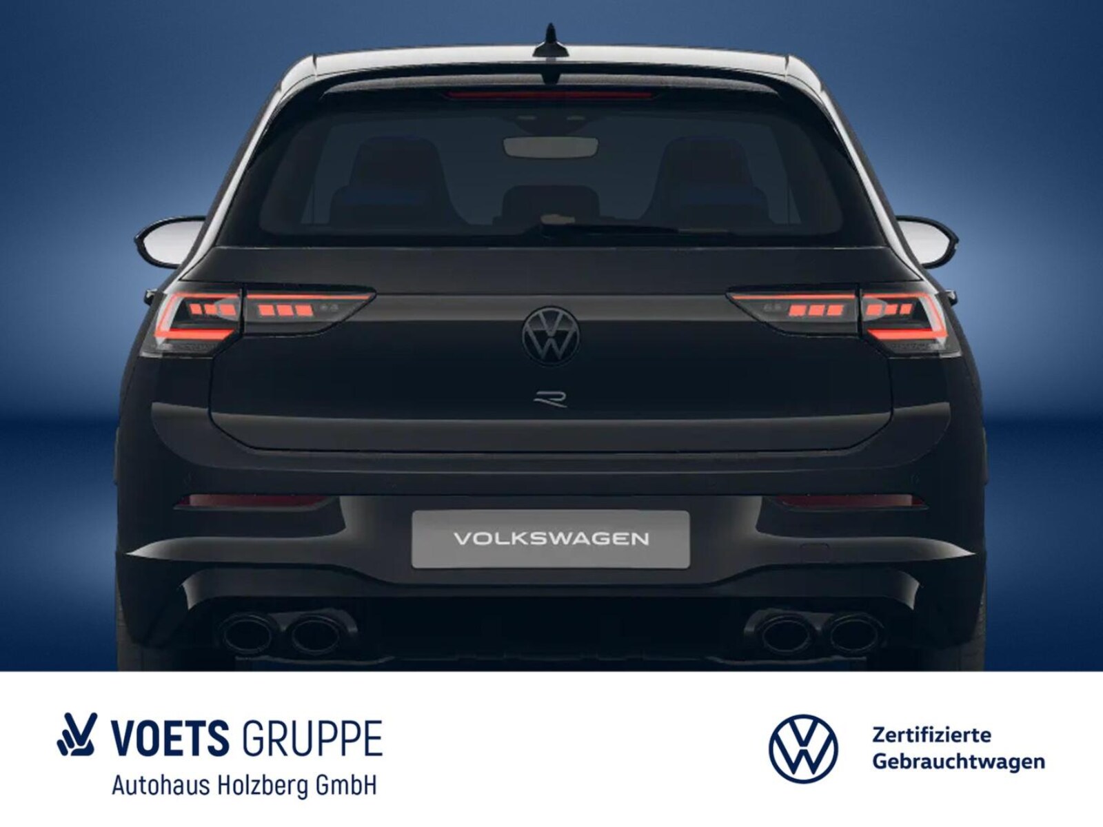Volkswagen Golf – Bild 3