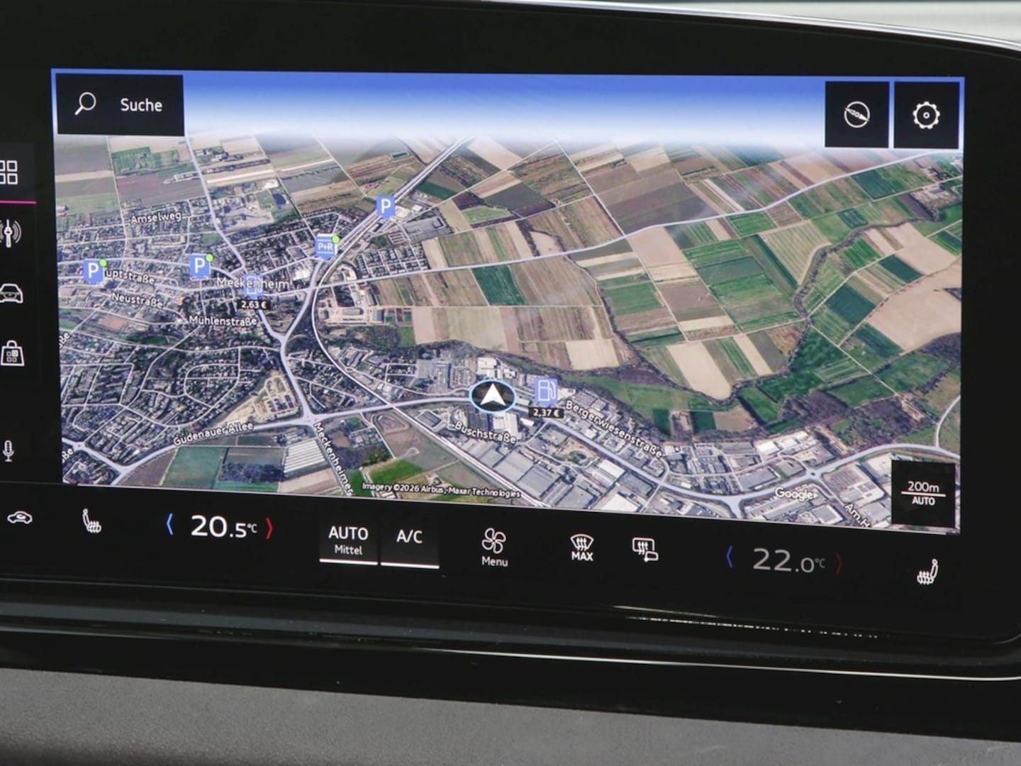 Bild über Audi A6 Avant edition one TFSI 150 kW S tronic - für weitere Informationen kontaktieren Sie den Audi Partner