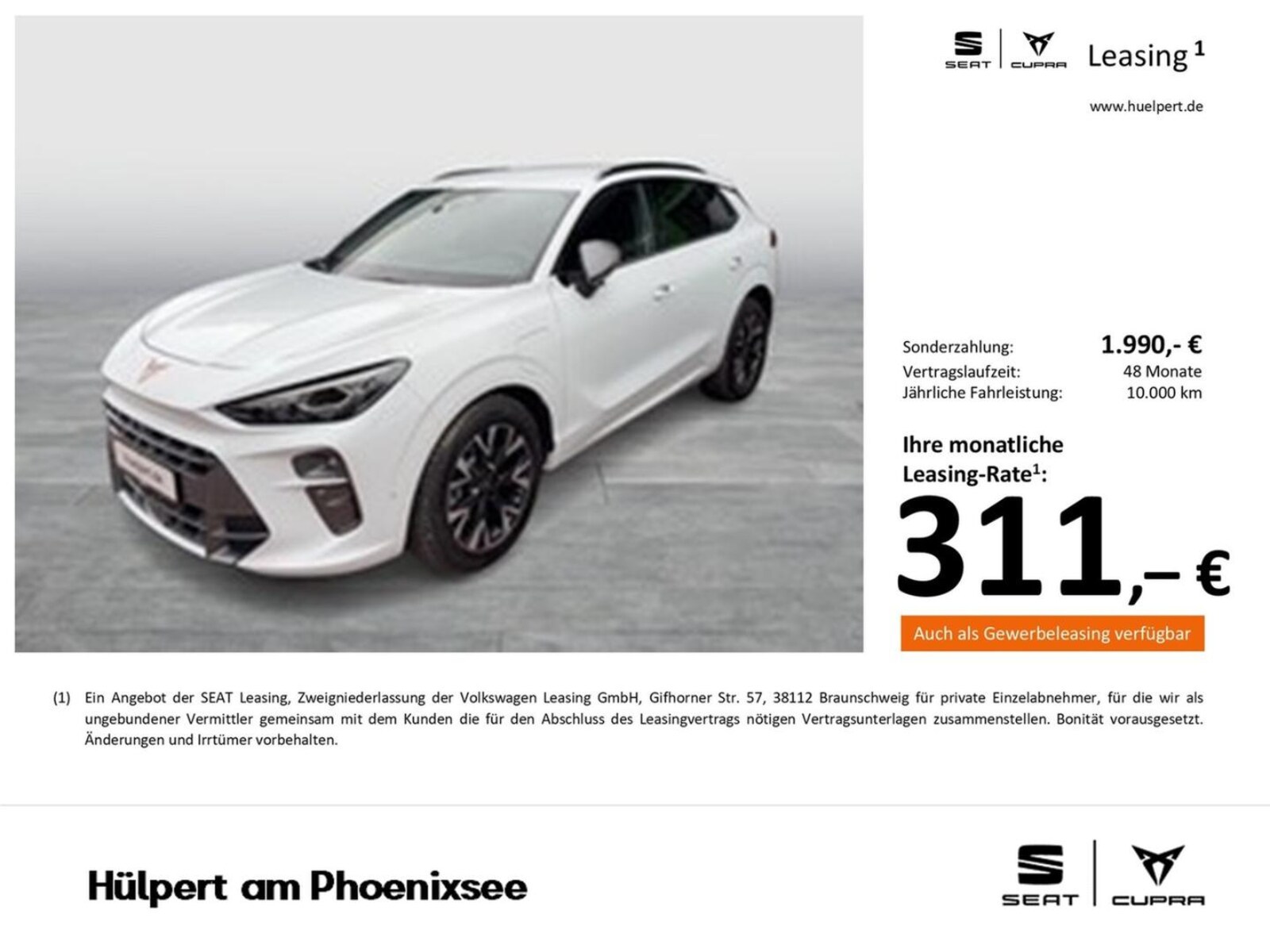 CUPRA Terramar – Bild 2