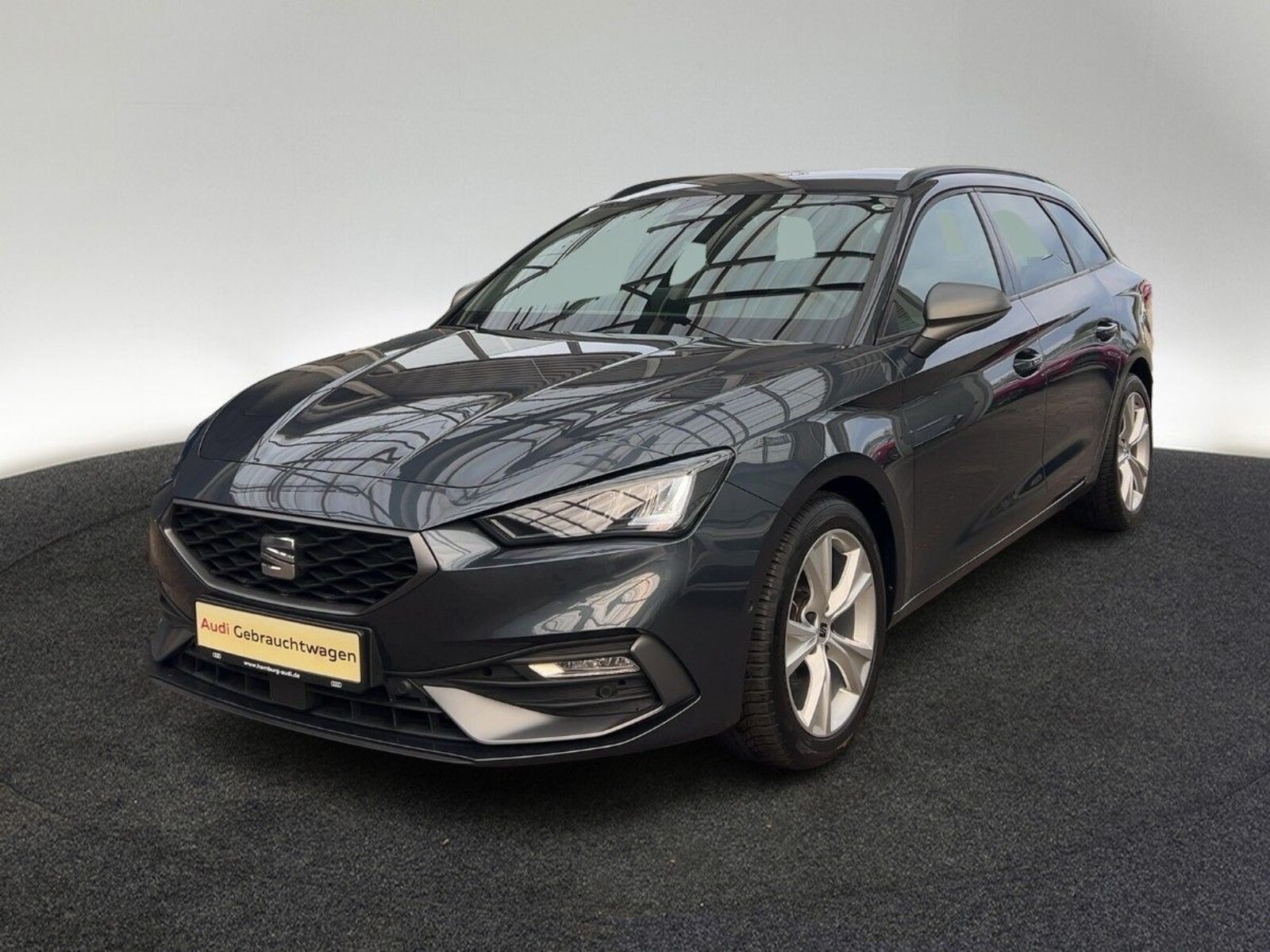SEAT Leon Sportstourer – Bild 2