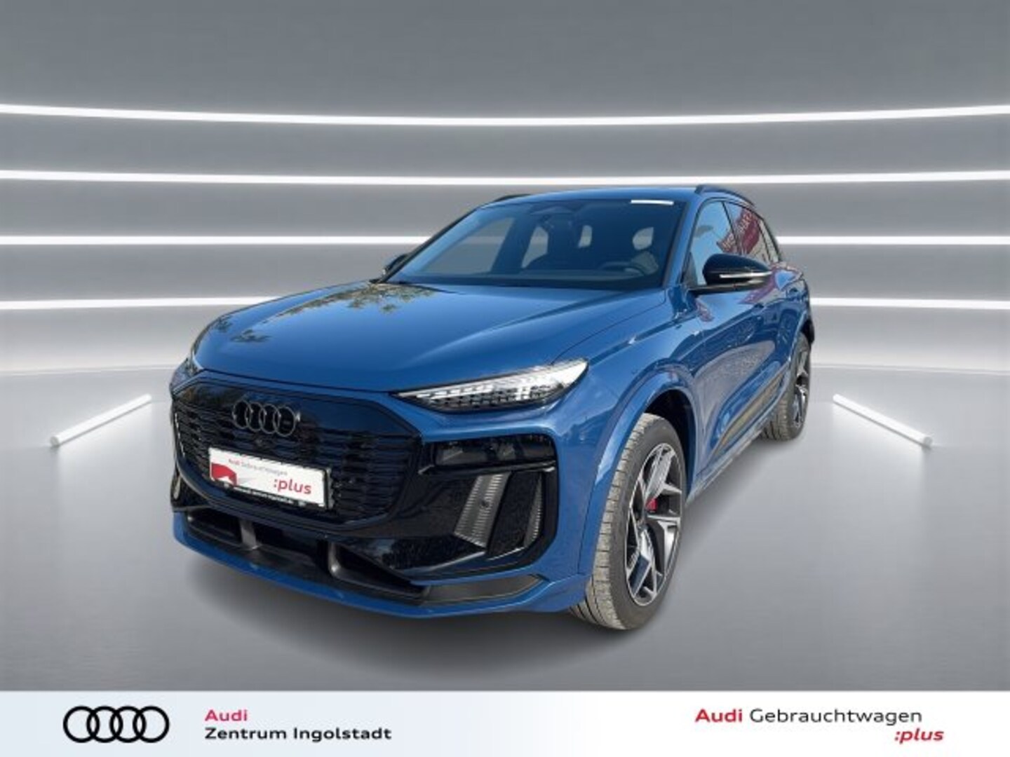 Bild über Audi Q6 SUV e-tron S line business e-tron quattro 315 kW - für weitere Informationen kontaktieren Sie den Audi Partner