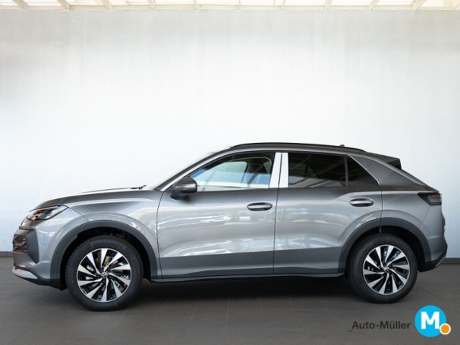 Volkswagen T-Roc – Bild 3