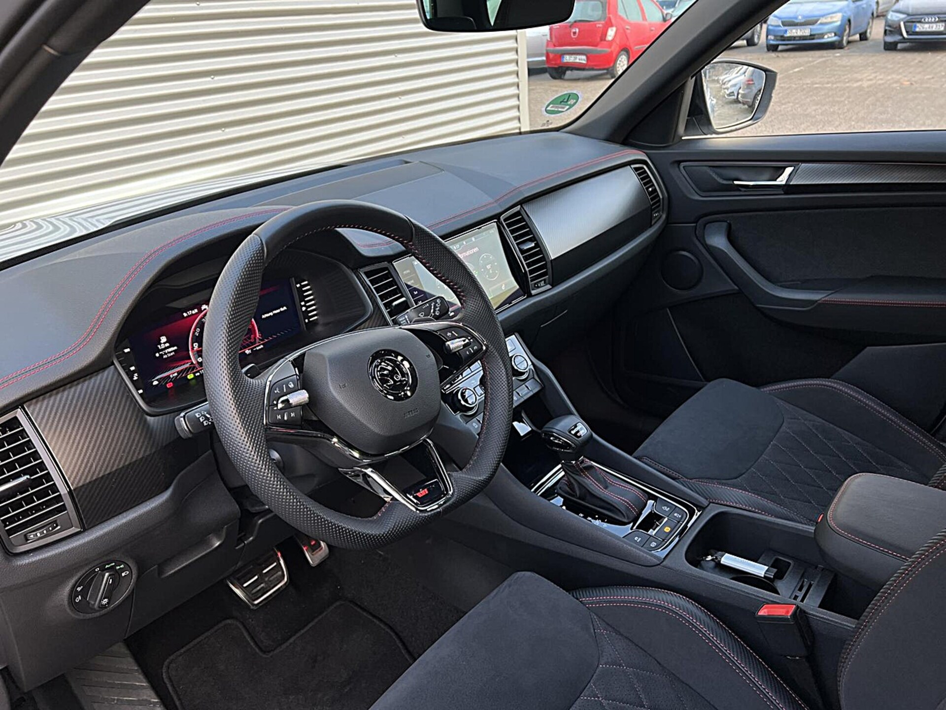 Skoda Kodiaq RS