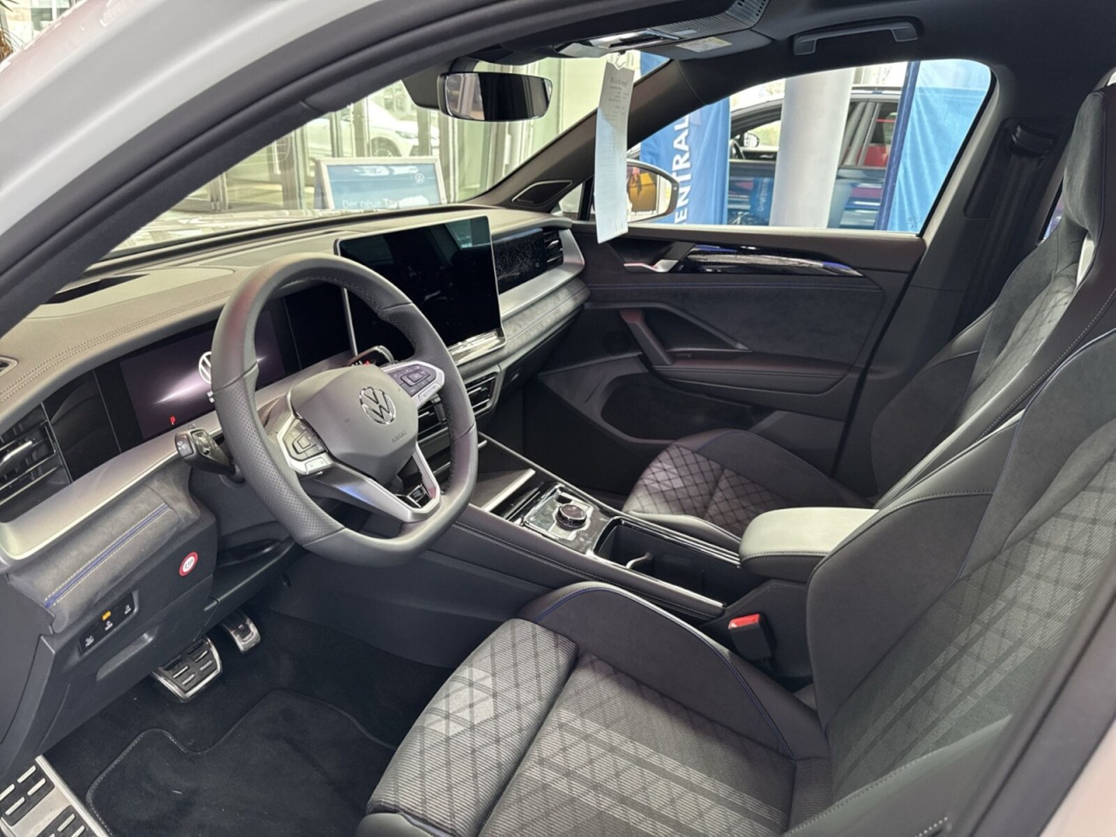 Volkswagen Tayron – Bild 4