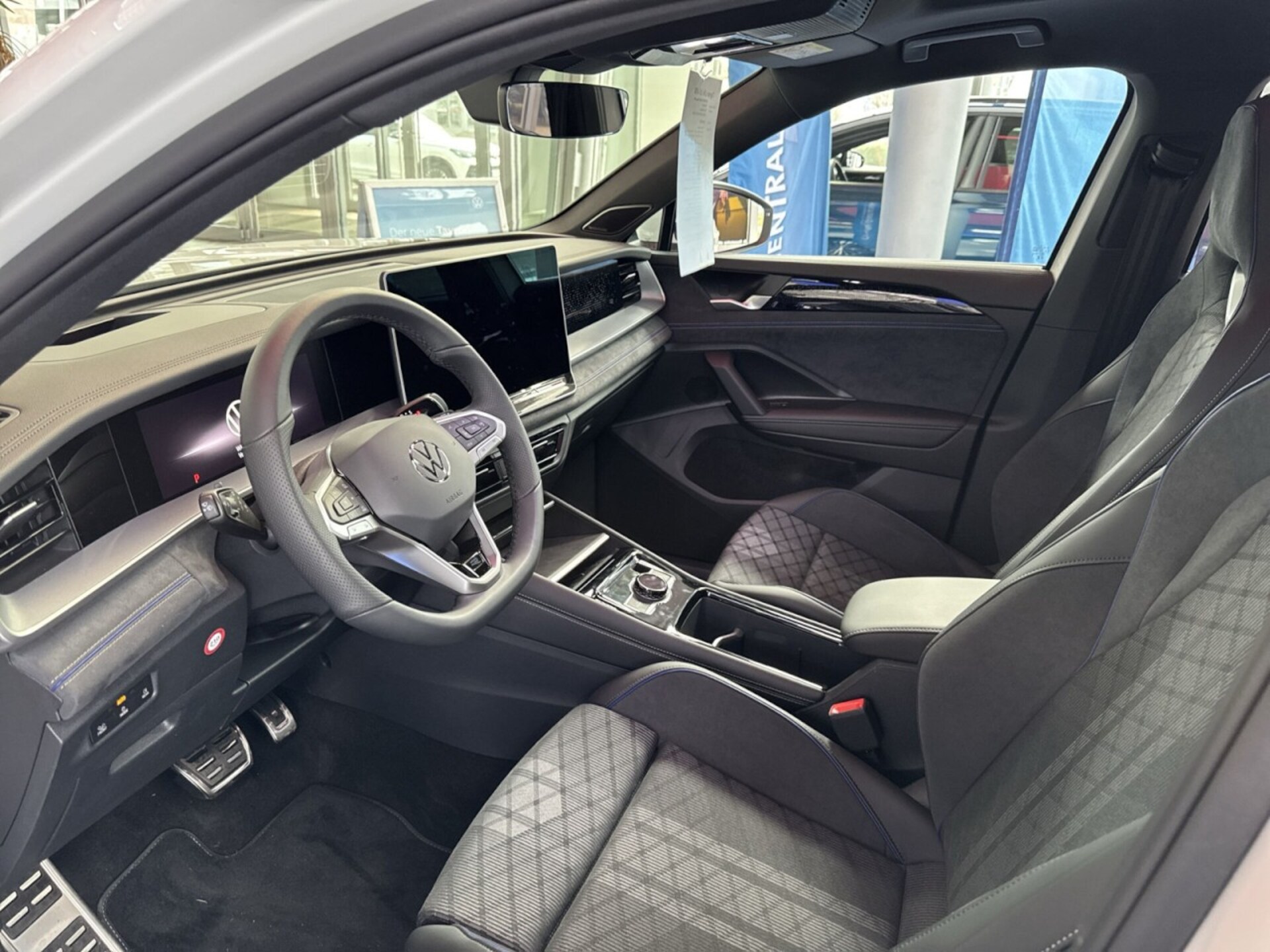 Volkswagen Tayron R-Line