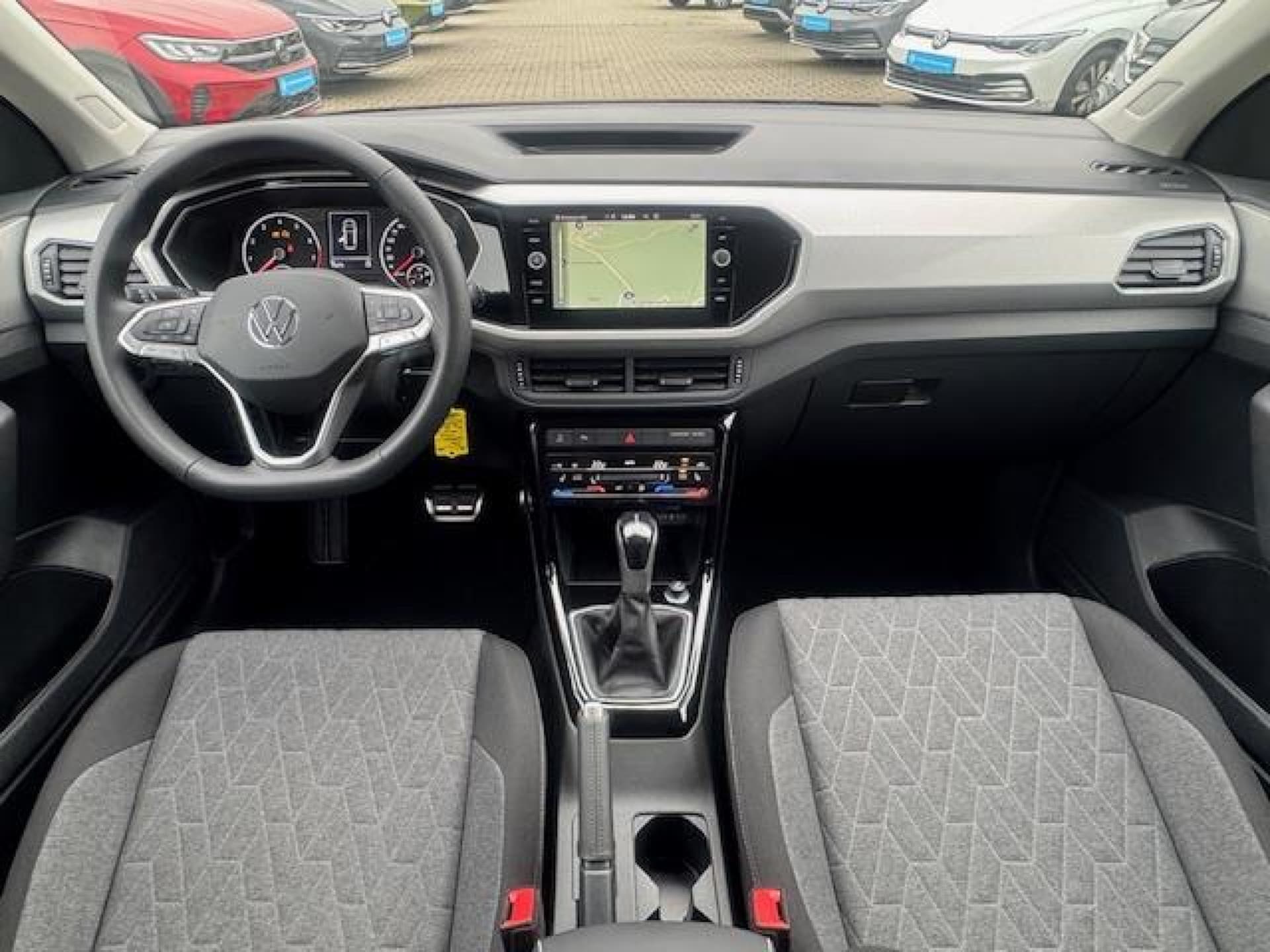 Volkswagen T-Cross MOVE