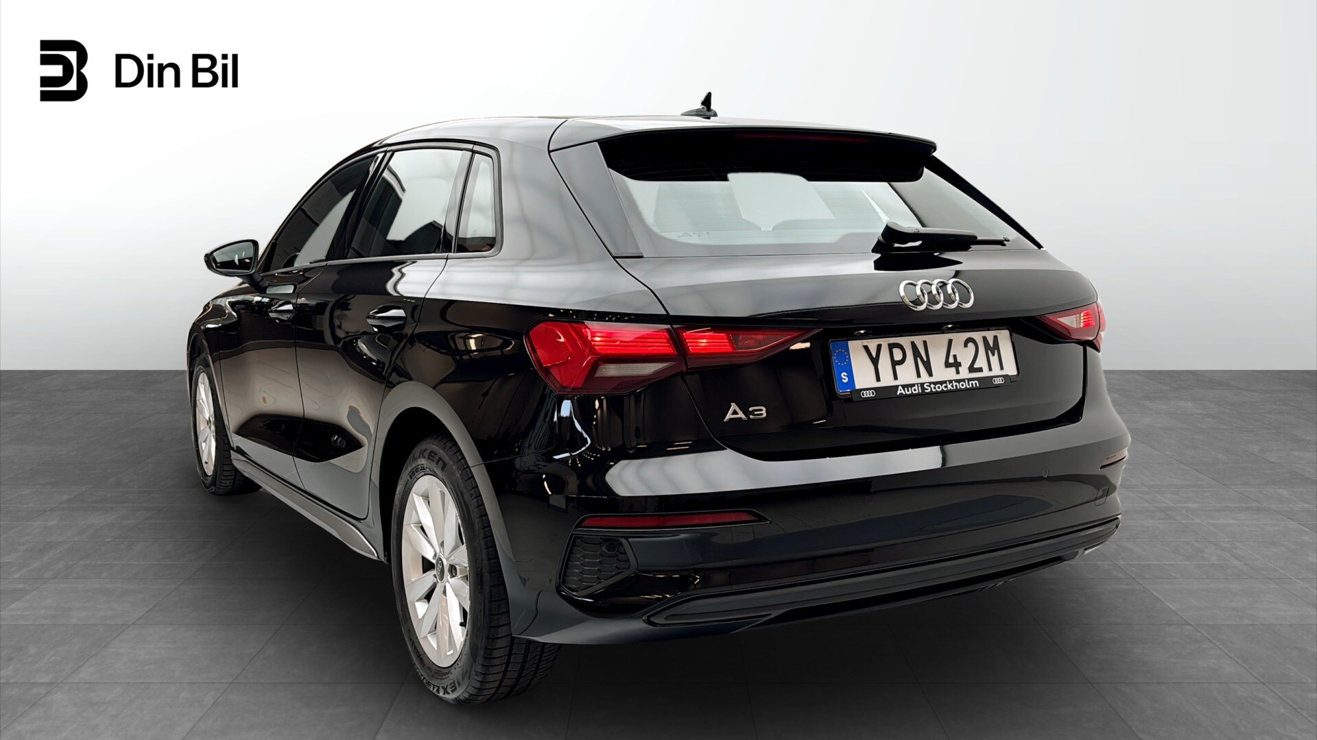 Audi A3 Sportback