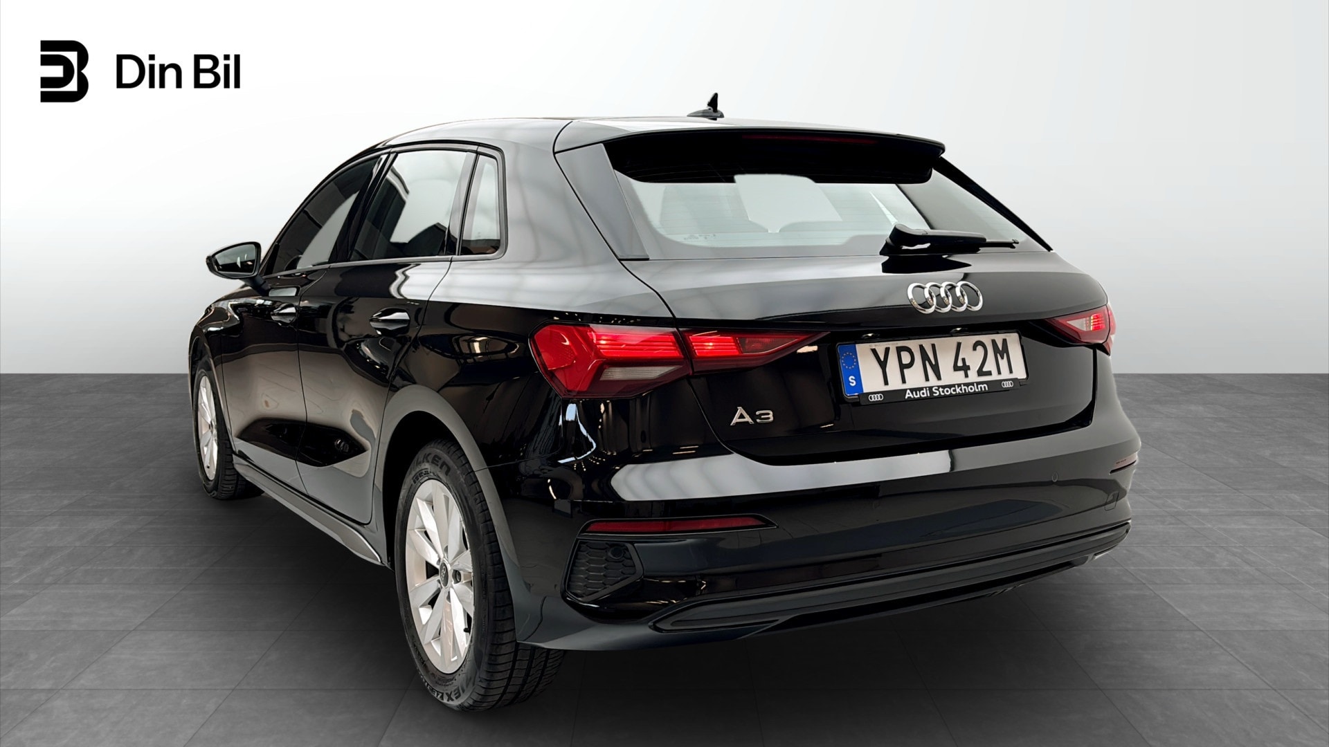Audi A3 Sportback