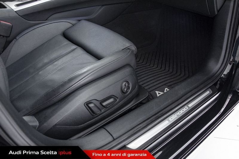 Audi A4 allroad quattro