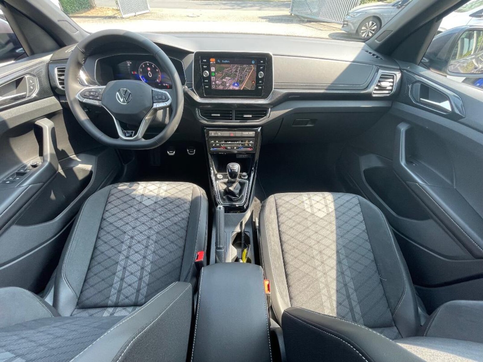Volkswagen T-Cross – Bild 8